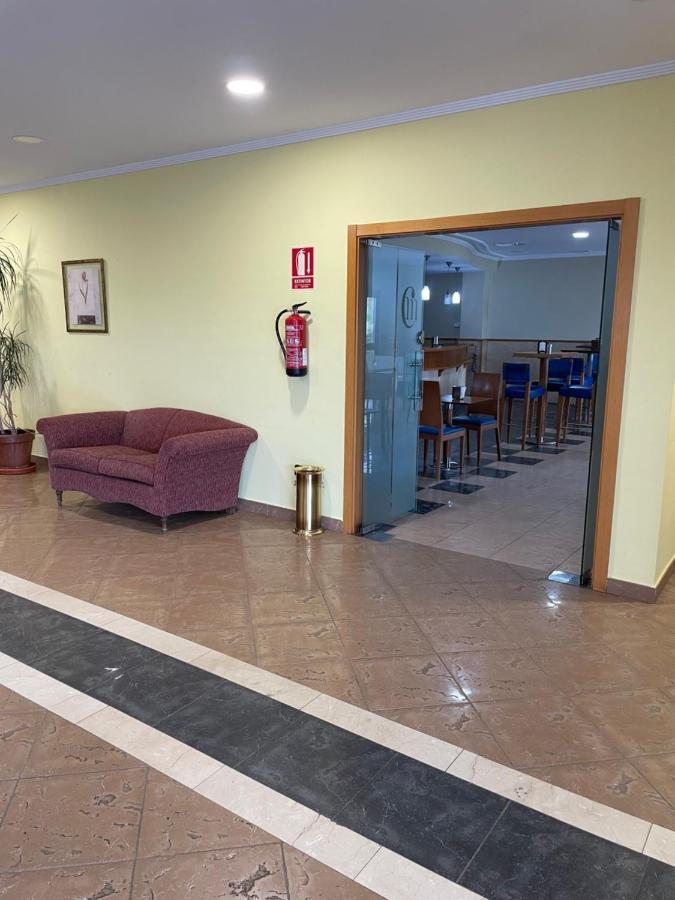 Hospedium Hotel Dona Mafalda De Castilla Plasencia Bagian luar foto